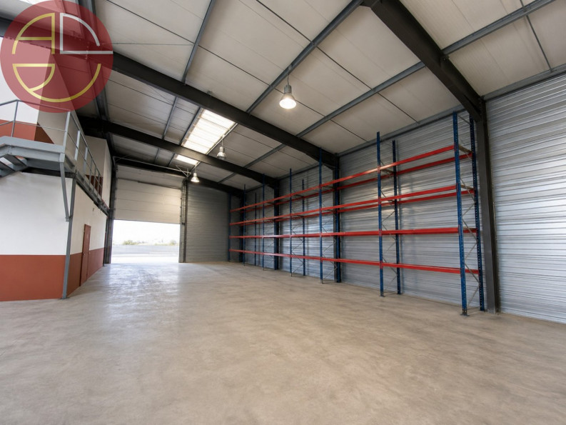 location Entrepot Tournefeuille - Photo 1