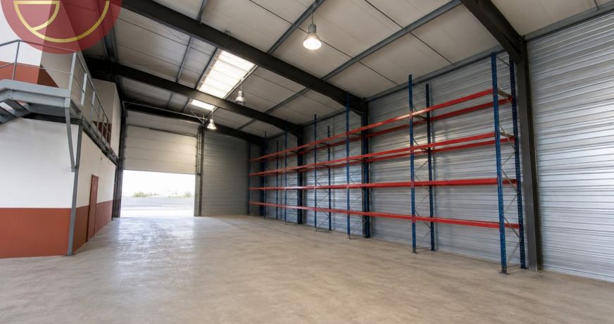 location Entrepot Tournefeuille
