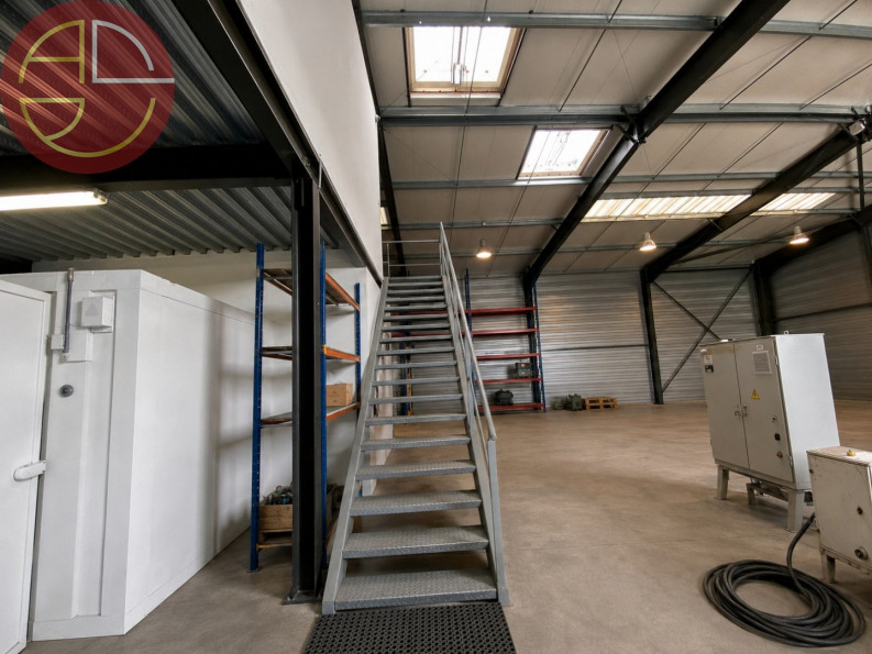 location Entrepot Tournefeuille - Photo 5