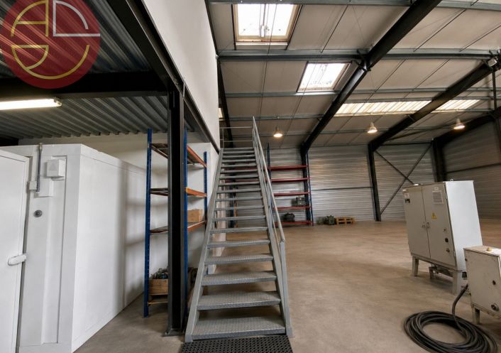 location Entrepot Tournefeuille