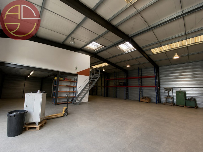 location Entrepot Tournefeuille - Photo 10