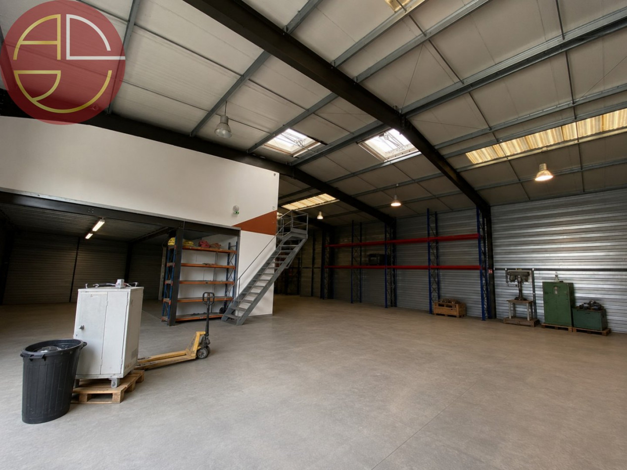 location Entrepot Tournefeuille - Photo 10