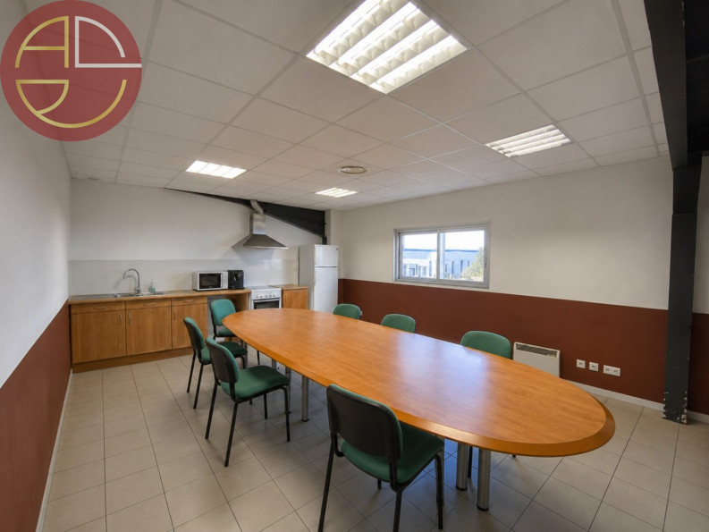 location Entrepot Tournefeuille - Photo 4