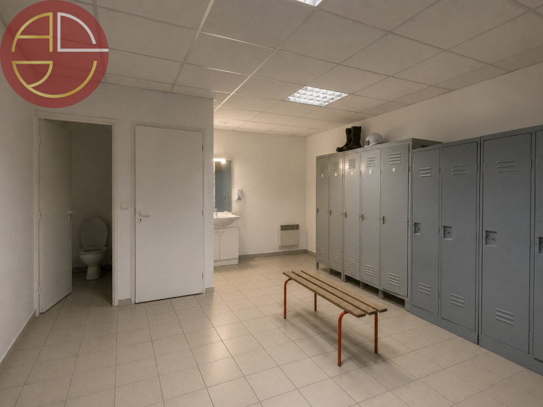 location Entrepot Tournefeuille - Photo 6