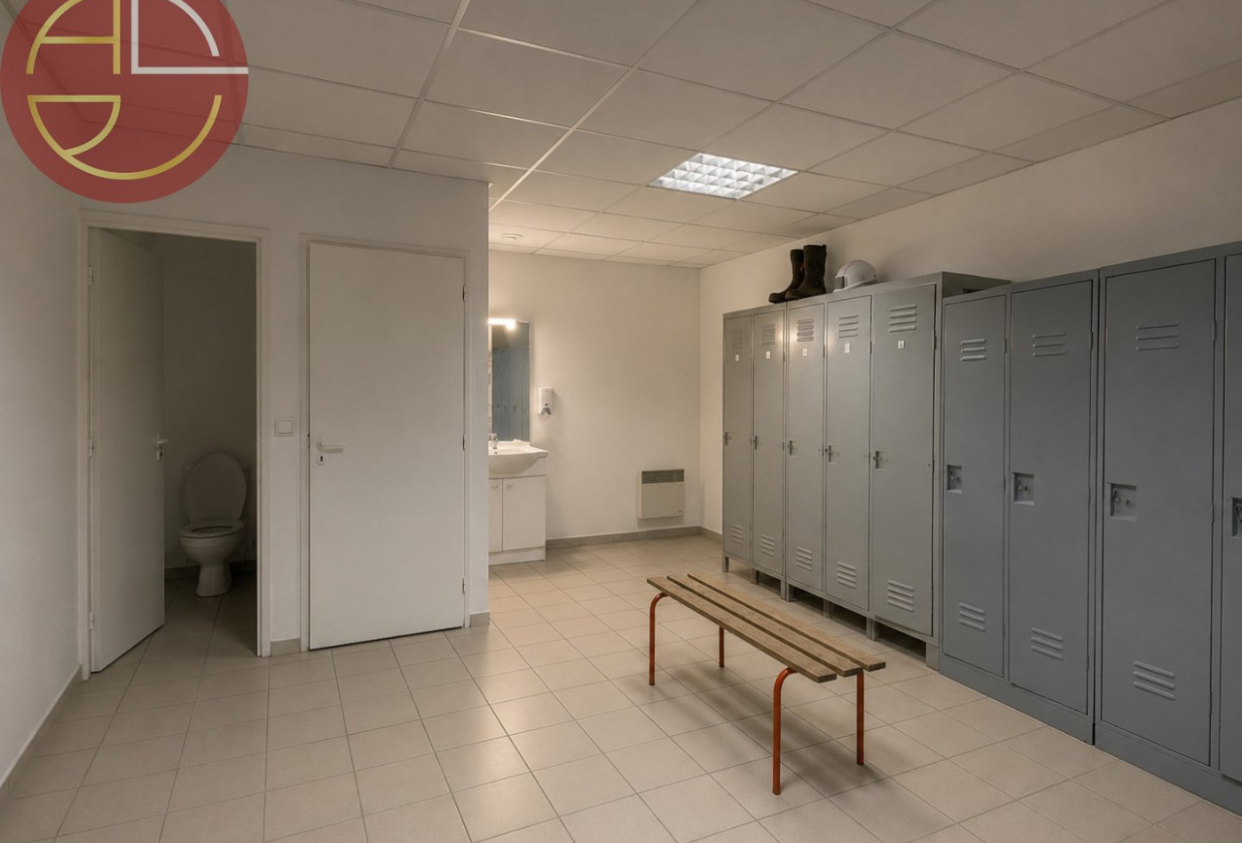 location Entrepot Tournefeuille - Photo 5
