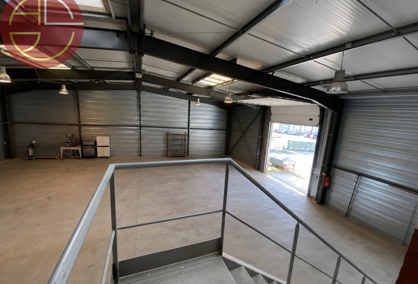 location Entrepot Tournefeuille - Photo 3