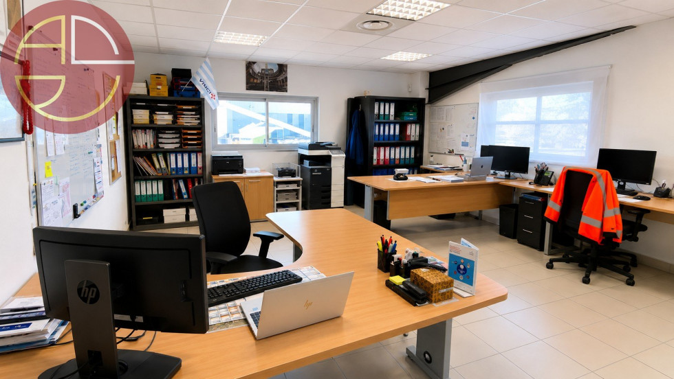 location Entrepot Tournefeuille - Photo 7