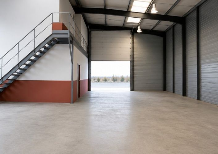 location Entrepot Tournefeuille