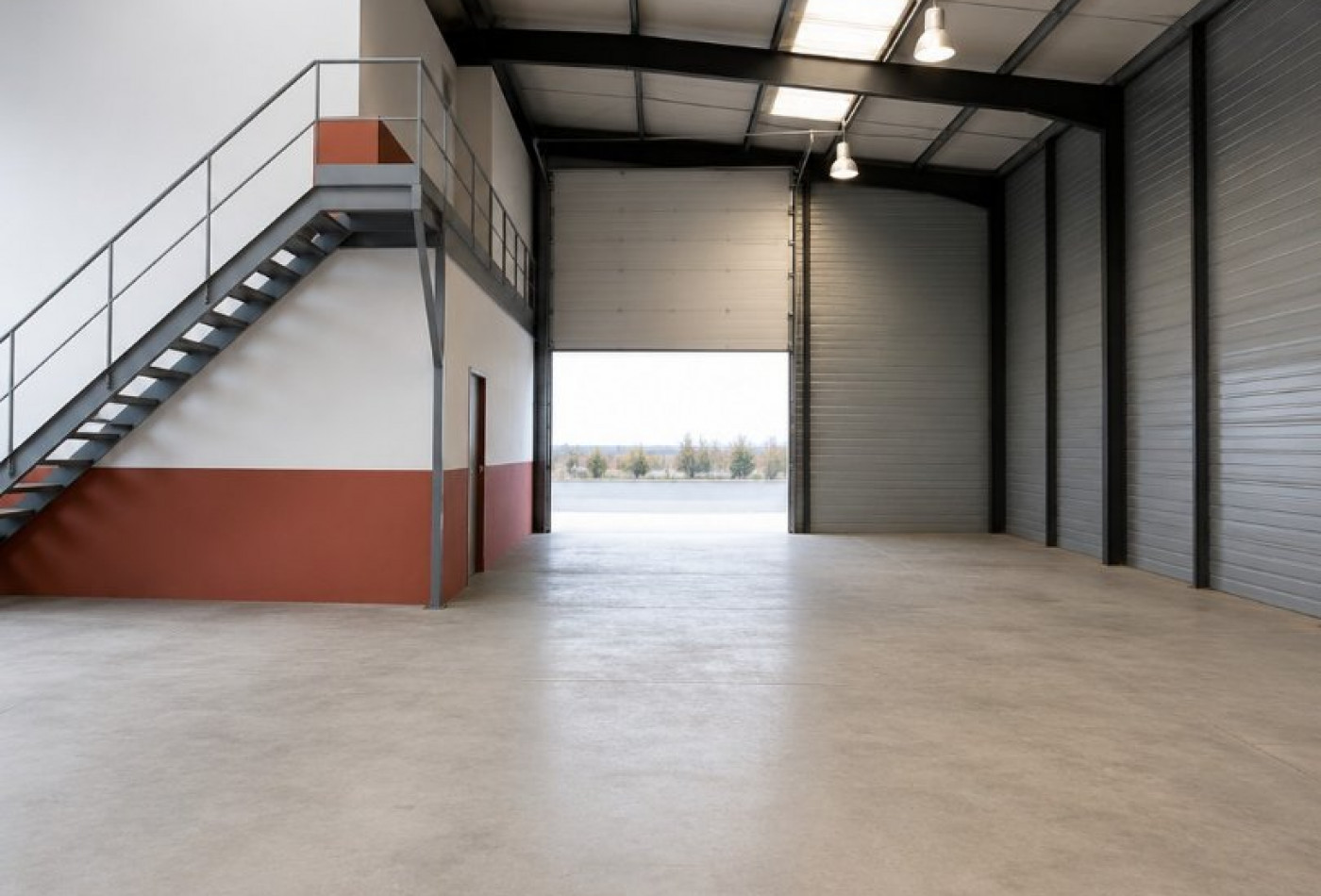 location Entrepot Tournefeuille - Photo 8