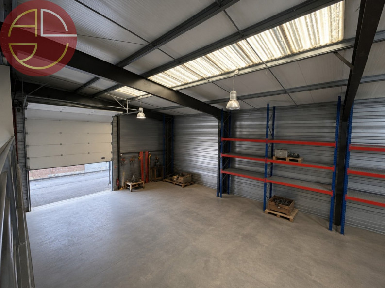 location Entrepot Tournefeuille - Photo 9