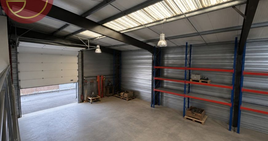 location Entrepot Tournefeuille