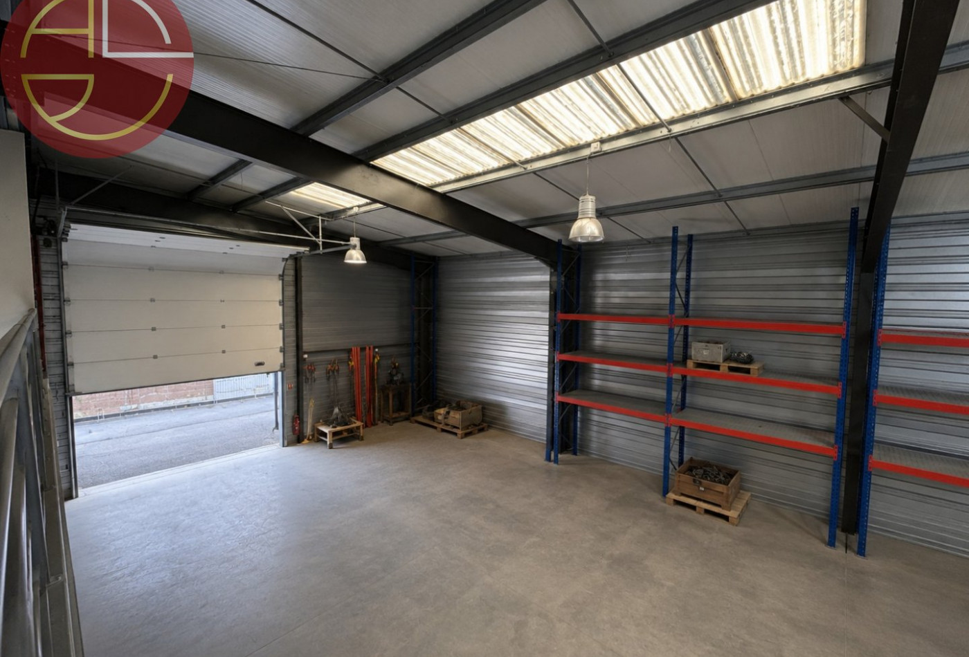 location Entrepot Tournefeuille - Photo 9