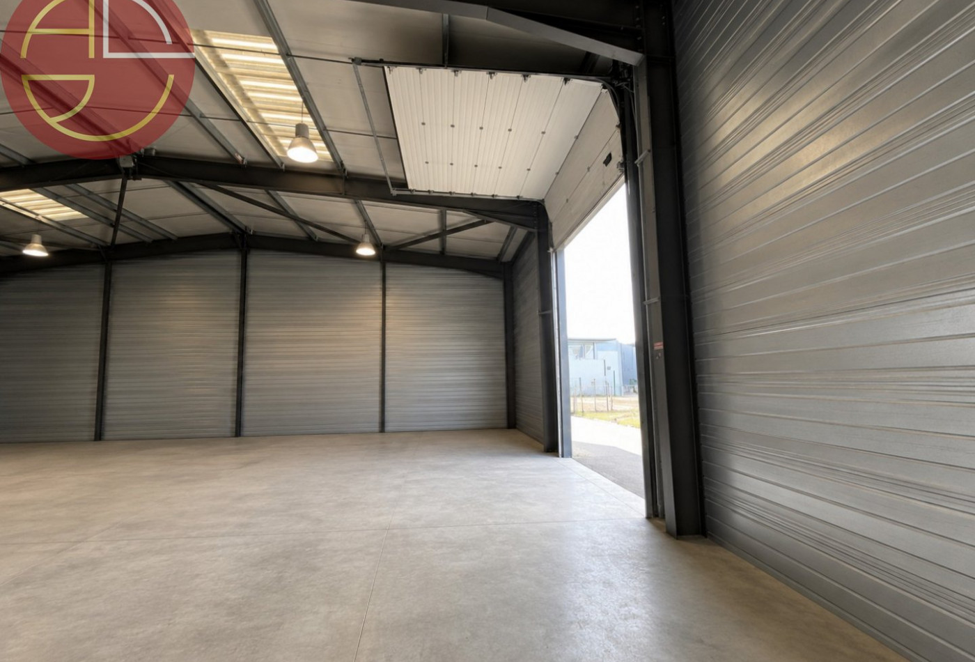 location Entrepot Tournefeuille - Photo 2