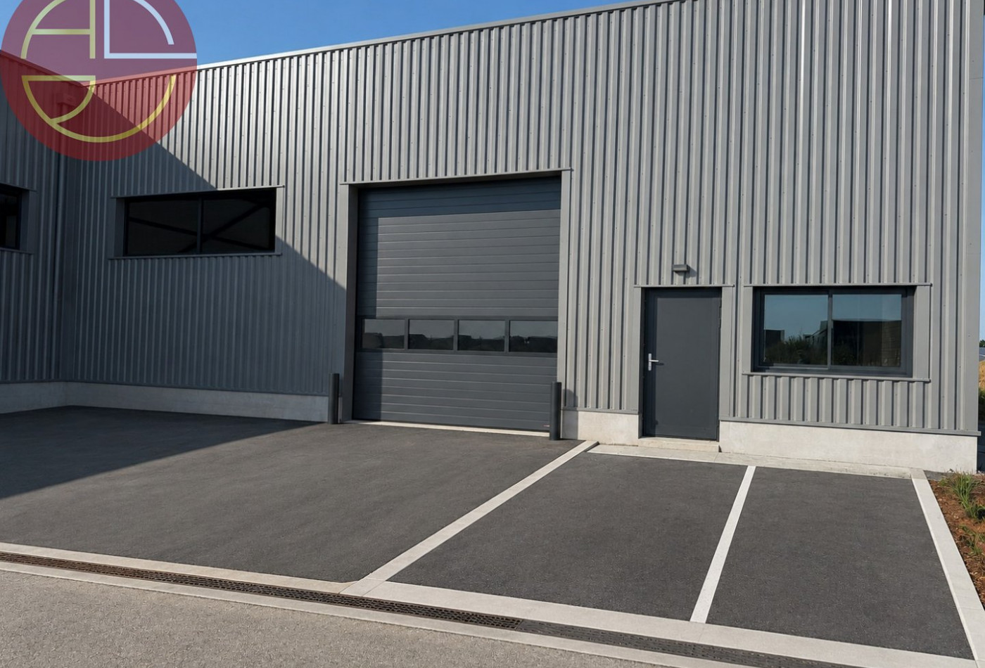 location Entrepot Carbonne - Photo 1