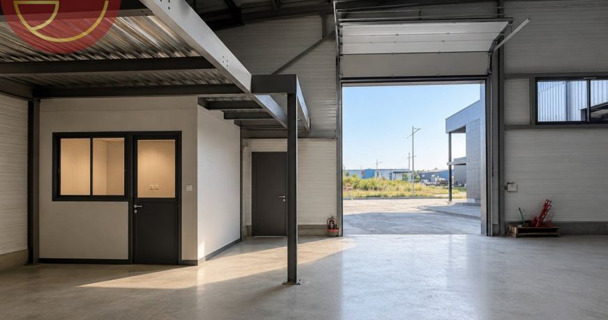 location Entrepot Carbonne