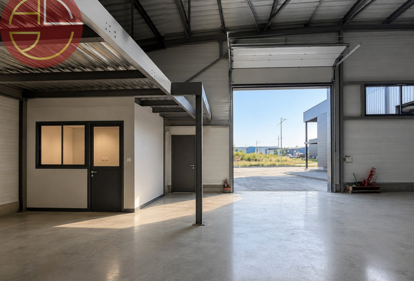 location Entrepot Carbonne - Photo 2