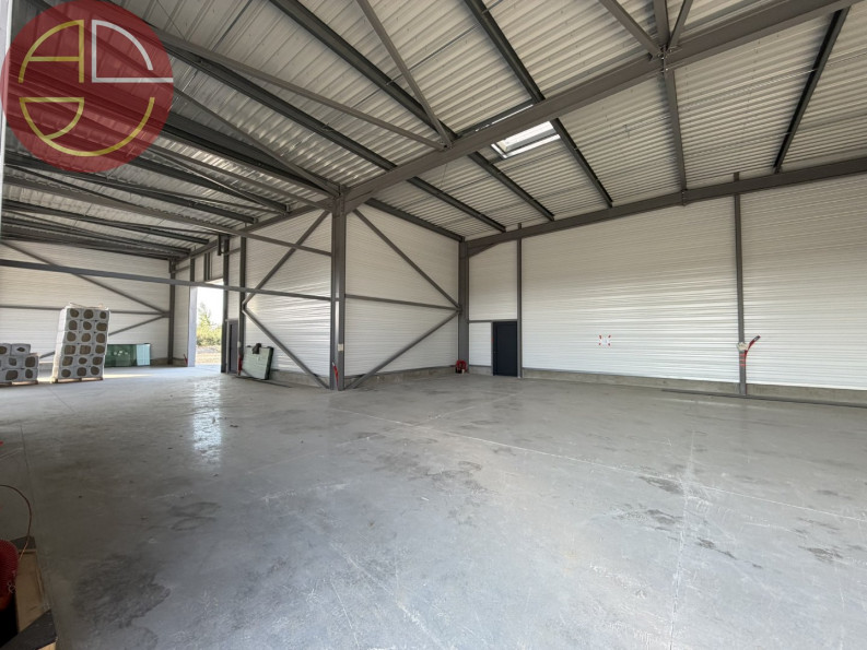 location Entrepot Carbonne - Photo 3