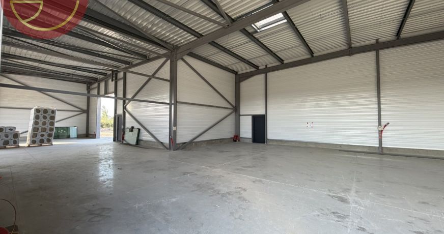 location Entrepot Carbonne