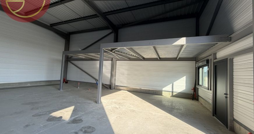 location Entrepot Carbonne
