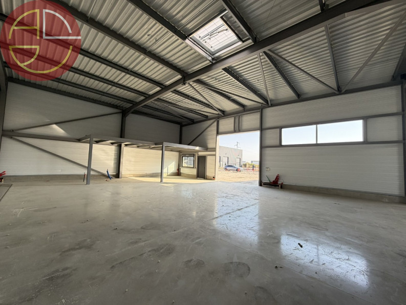 location Entrepot Carbonne - Photo 5