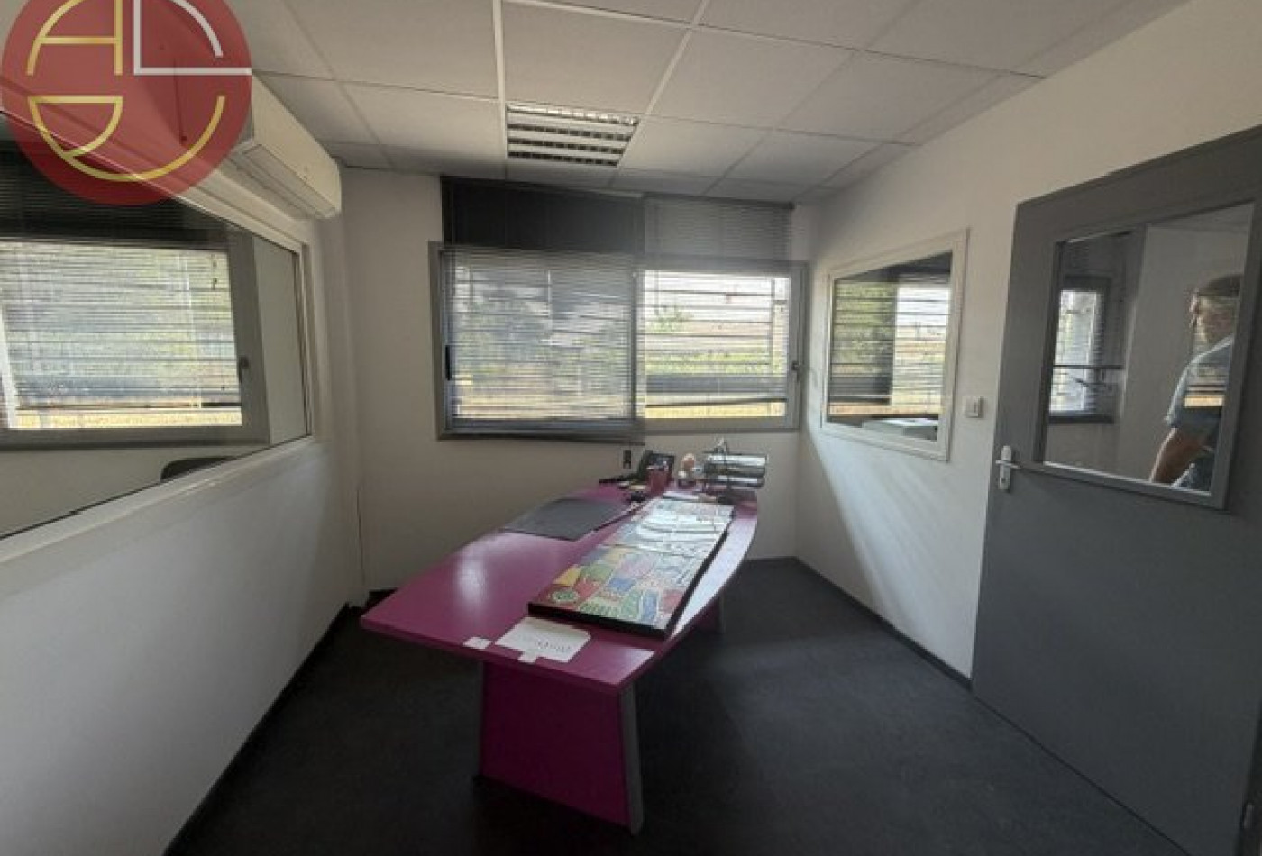 vente Entrepot Saint-jory - Photo 5