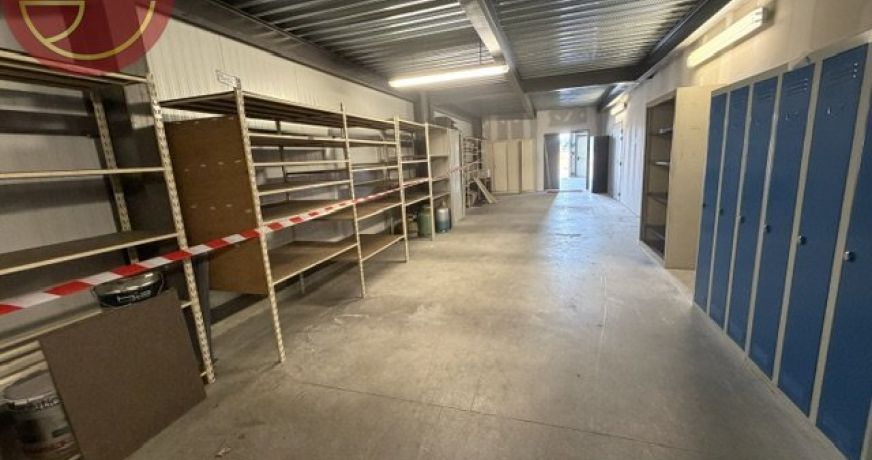 vente Entrepot Saint-jory