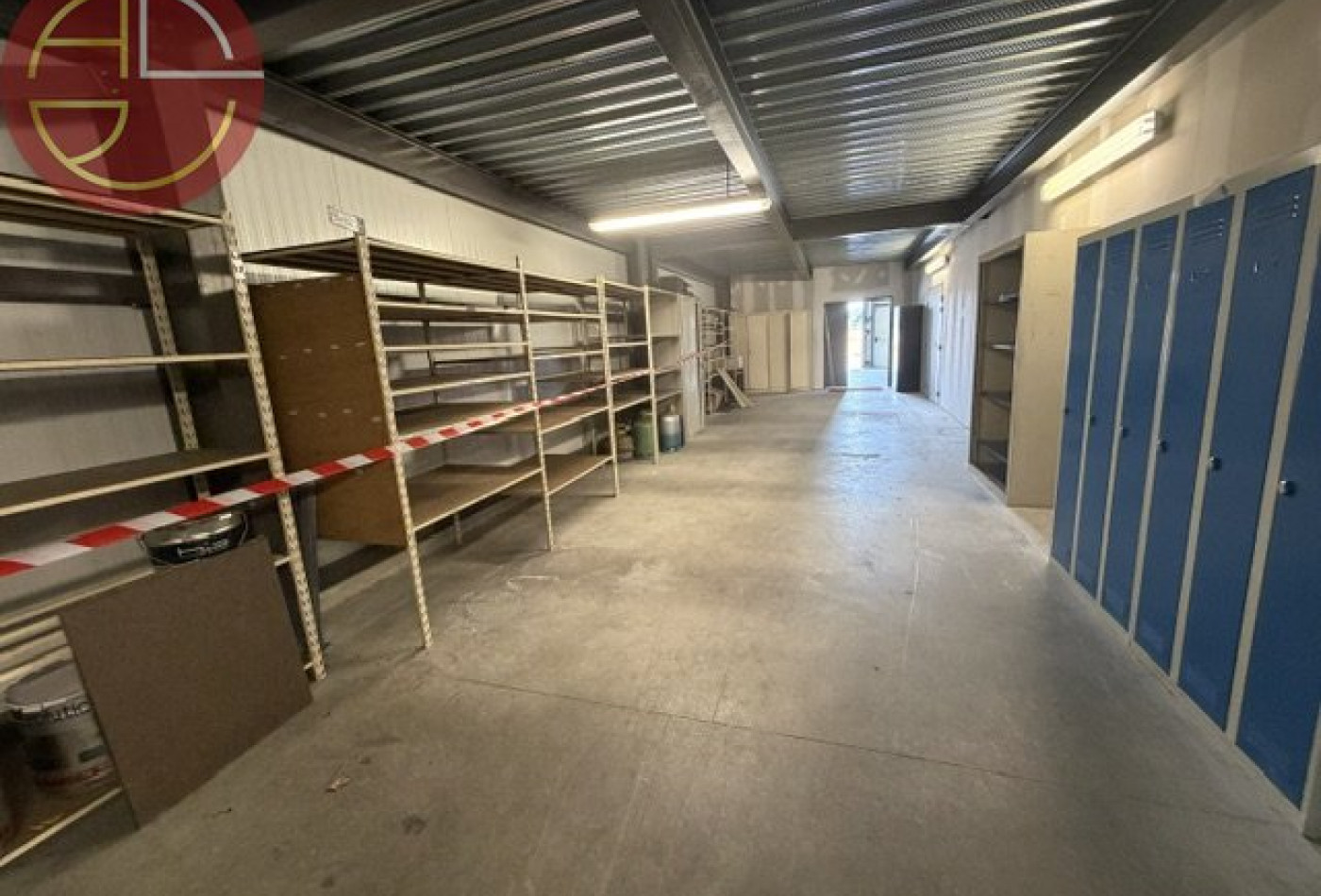 vente Entrepot Saint-jory - Photo 4