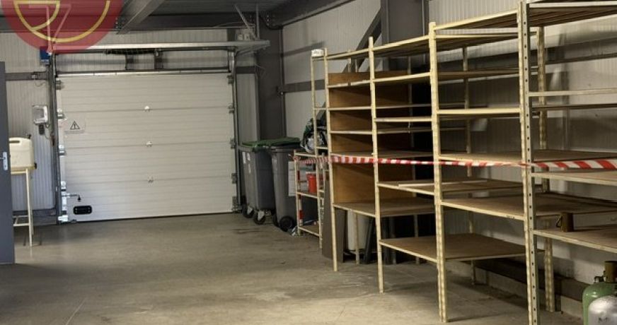 vente Entrepot Saint-jory