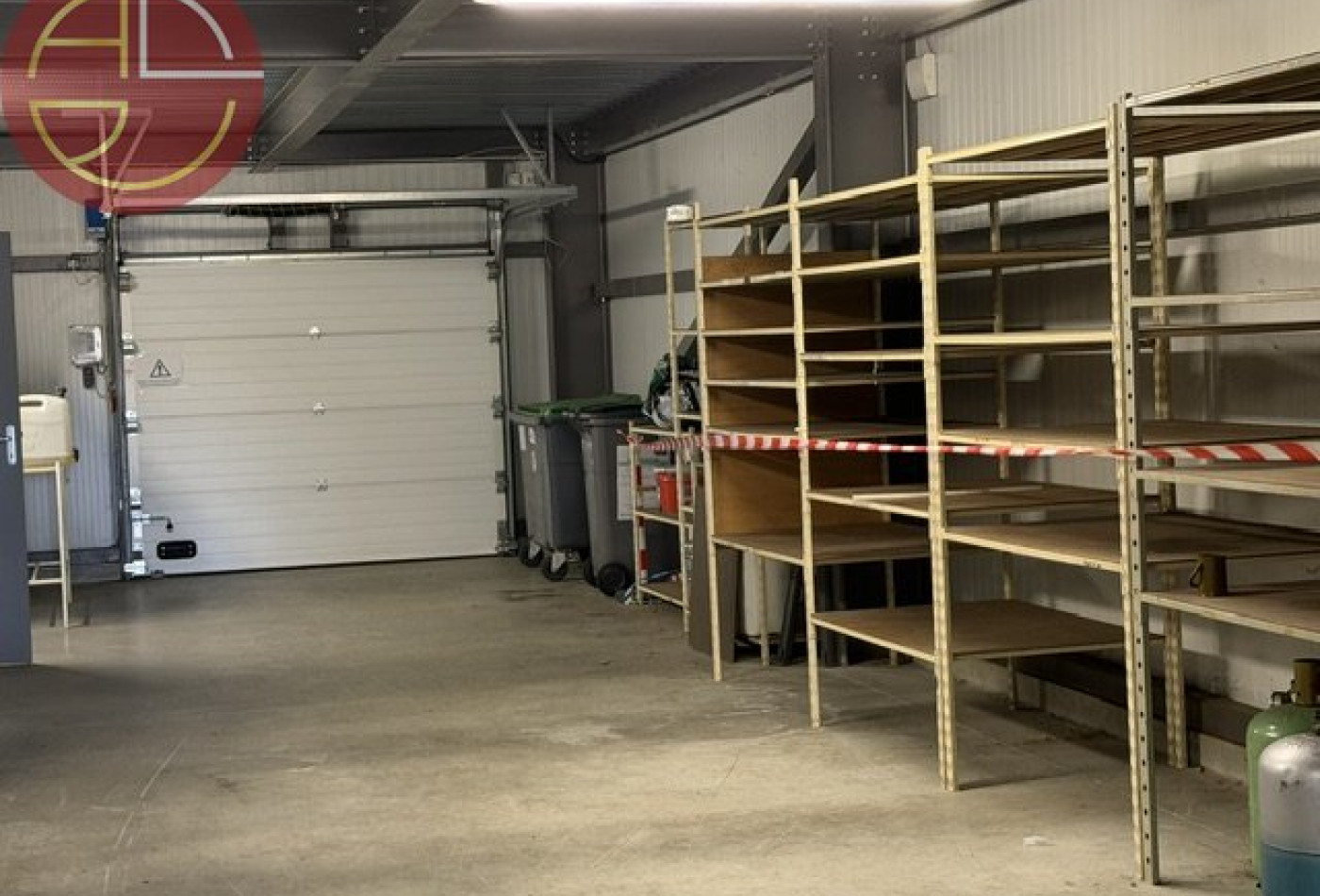 vente Entrepot Saint-jory - Photo 1
