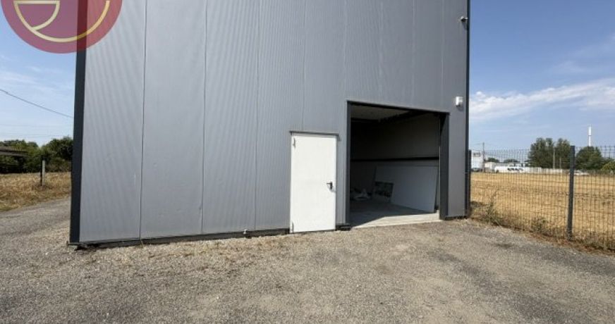 vente Entrepot Saint-jory
