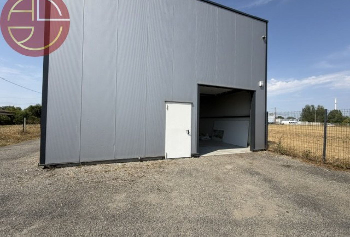vente Entrepot Saint-jory - Photo 2
