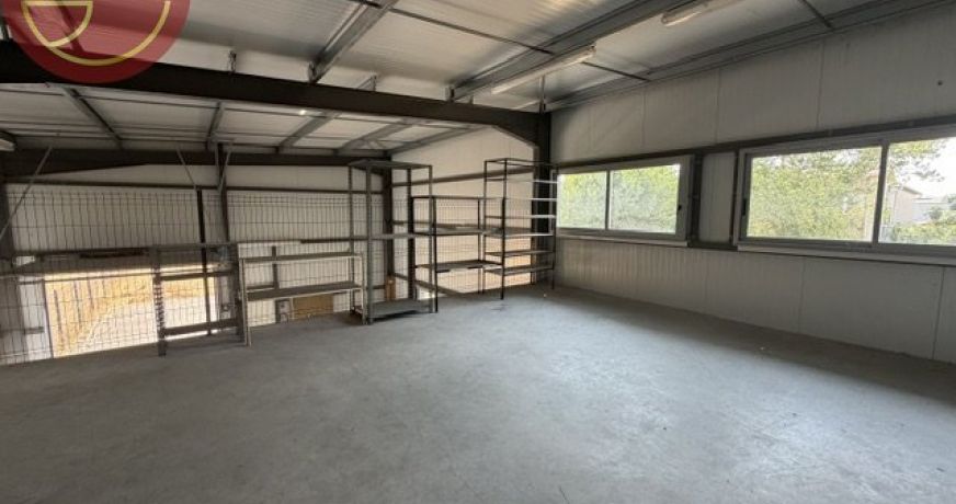 vente Entrepot Saint-jory