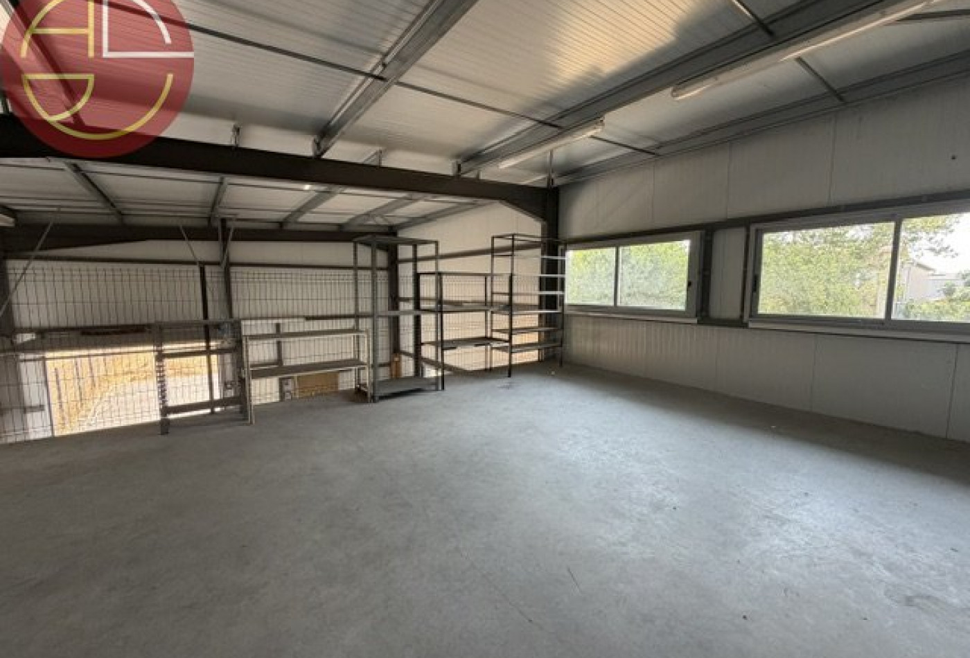 vente Entrepot Saint-jory - Photo 3