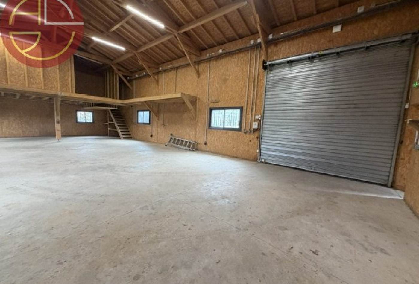 vente Entrepot Flourens - Photo 1