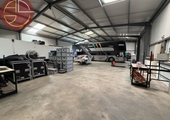 location Entrepot Fronton
