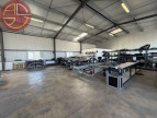 location Entrepot Fronton