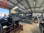 location Entrepot Fronton