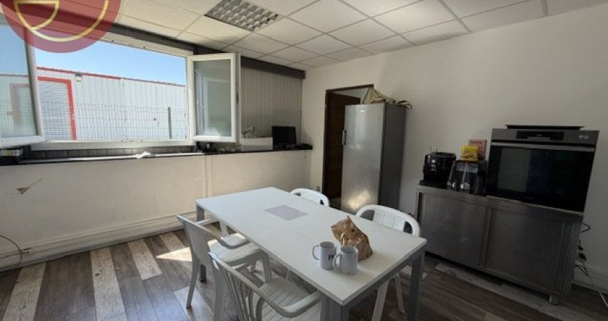 location Entrepot Fronton