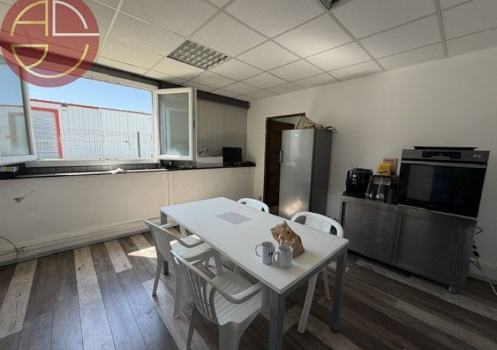 location Entrepot Fronton