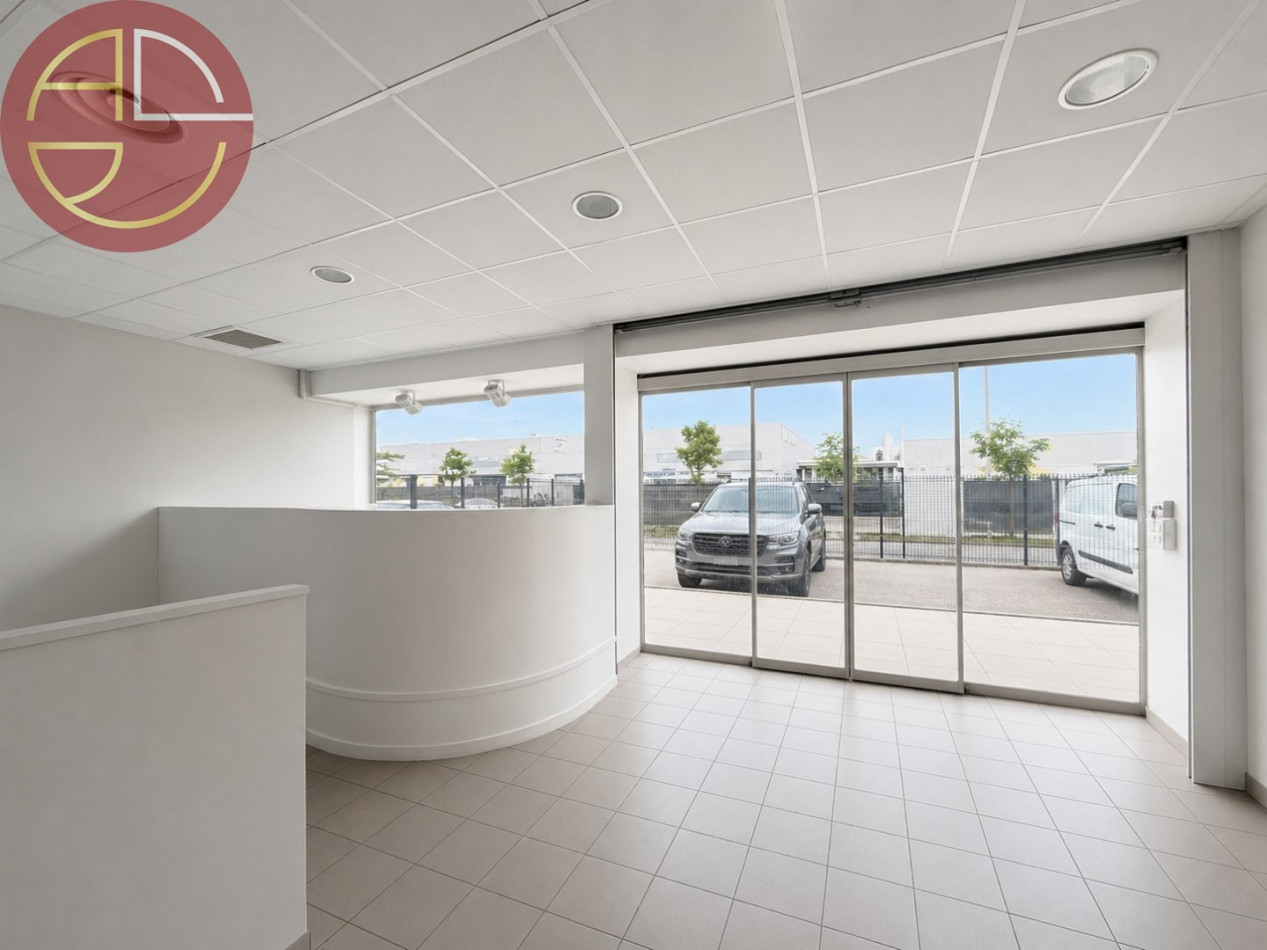 location Local commercial Toulouse - Photo 2