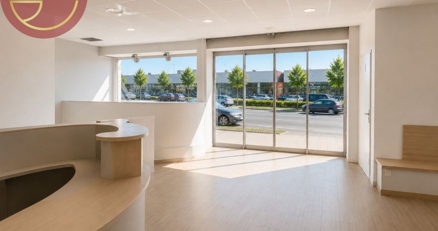 location Local commercial Toulouse