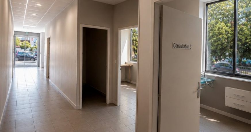 location Local commercial Toulouse