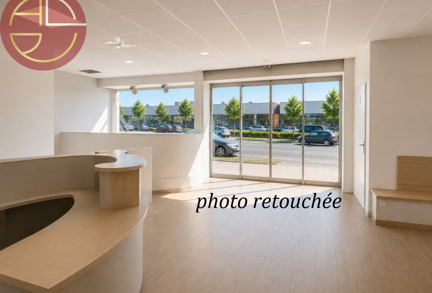 location Local commercial Toulouse - Photo 1