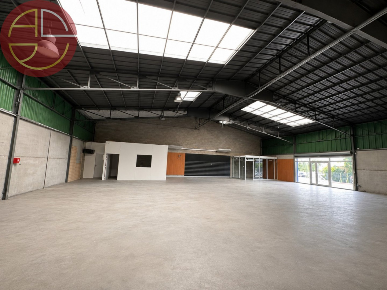 location Local commercial Toulouse - Photo 3