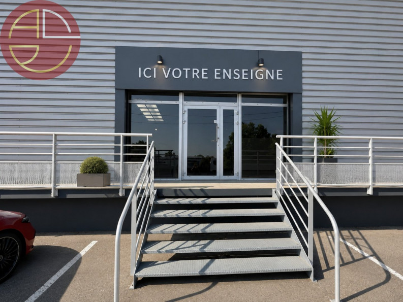 location Local commercial Toulouse - Photo 2