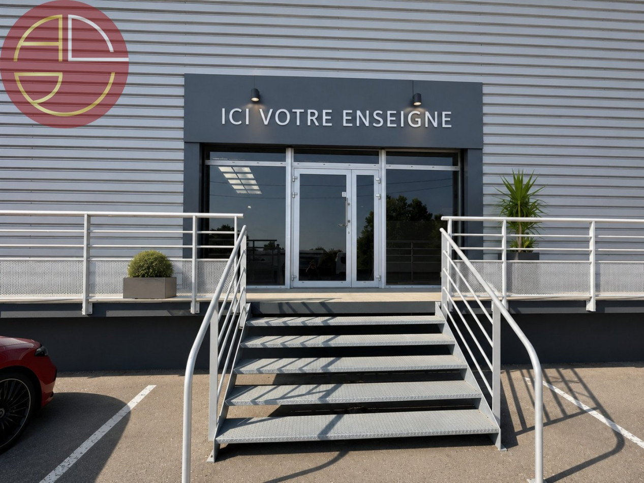 location Local commercial Toulouse - Photo 2