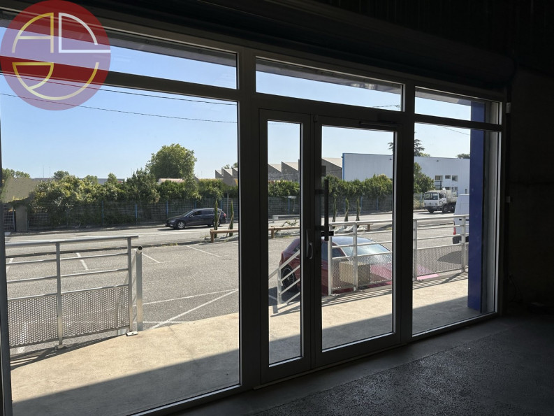 location Local commercial Toulouse - Photo 1