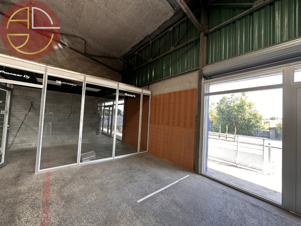 location Local commercial Toulouse - Photo 4