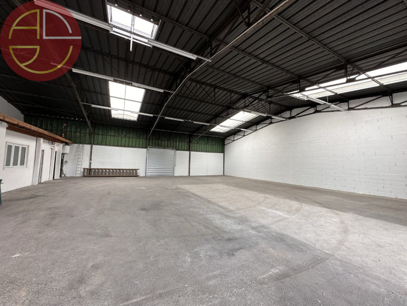 location Entrepot Toulouse - Photo 1