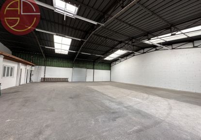 location Entrepot Toulouse